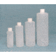 Ep Scientific Cylinder Bottles With Caps, Case of 1, High-Density Polyethylene, Ep Scientific Products Level 1, 156-125W