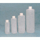 EP Scientific Cylinder Bottles with Caps, High-Density Polyethylene, EP Scientific Products 356-125W Level 3