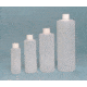 EP Scientific Cylinder Bottles with Caps, High-Density Polyethylene, EP Scientific Products 351-500W Level 3