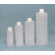 Ep Scientific Cylinder Bottles With Caps, Case of 1, High-Density Polyethylene, Ep Scientific Products Level 1, 150-01W