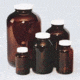 Ep Scientific Wide Mouth Packers, Case of 1, Amber Glass, With Caps, Ep Scientific Products Level 1, Procedure B, 143-02AWS