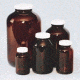 EP Scientific Wide Mouth Packers, Amber Glass, with Caps, EP Scientific Products 323-80A Level 3
