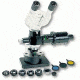 EPI-BRIGHTFIELD / DARKFIELD / POLARIZATION (EA-5) ATTACHMENT FOR LOMO MULTISCOPE MICROSCOPES