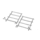 Eppendorf 4 Position Shelf Rack Co-14 P0628-6170, Unit EA
