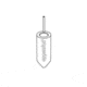 Eppendorf Adapter 16mm Rnd F/50ml Pk2 5820719001, Unit PK