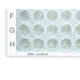 Eppendorf Plate 96w 500 Dna Pk160 925000107, Unit PK