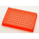 Eppendorf Plate Twintec Skirt Red CS300 951020653