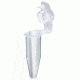 Eppendorf Tubes 0.2ML Single Bulk 1000 951010006