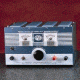 Epsco Incorporated Power Supply D.C. 10AMPS 0-8V D-612T