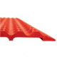 Ergomat Mat Antifatigue 4x20 Hygiener EH0420-RED, Unit EA