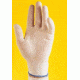 Erie Scientific Liner Glove Orange Md PK=12PR 51002-12-001
