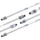 ES Industries Column Harmony C8 3.5U 100A 12D12HRMC8