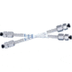 ES Industries Column Sonoma C8(2) 3U 100A 13512SMAC82