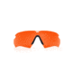 ESS CrossBlade ONE STD Blk Laser LPL-5+ Safety Glasses, Black, Unisex, EE9032-27