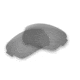 ESS Rollbar NARO Replacement Lens, Smoke Gray, 103-614-003