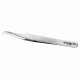 Excelta Tweezers Angled Tip Ss 114.3MM 5C-SA