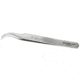 Excelta Tweezers Curvd 45DG Ss 114.3MM 7B-SA