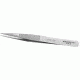 Excelta Tweezers Ss Serrated Tip 120MM 00B-SA
