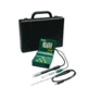 Extech Instruments Ph/Tds/Conductivity With Polymer Cell With Nist, 341350A-P-NIST
