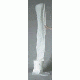 First Safety Corporation Shower Test Kit W/BUCKET H-140