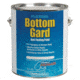Flexdel Aquagard Bottom Gard Antifouling Paint, Black, Gallon, 60101