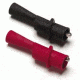 Fluke Insulated 1000V Clips (AC72) 1670095