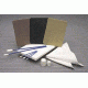 Foamtec 3X4 PAD/ALUMOXIDE 1200GRT 10PK HT4512PA-10