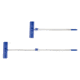 Foamtec Mop Pharmamop Sterile Cs100 FS853ST, Unit CS