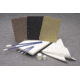 Foamtec Scrub Pad 280 Grit 3X4 PK10 HT4528-10