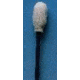 Foamtec Swab Foam Head 6IN Hndl PK500 HT1000