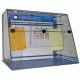 Forensics Source Misonix Powder/Ninhydrin Enclosure Hepa 1-4840