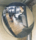 Fred Silver &amp; Co Mirror Acryliccnvx INDR36INDIA PLX-36