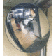 Fred Silver &amp; Co Mirror Acryliccvx OUTDR18INDIA PLXR-18