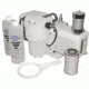 Gardner Denver Welch Freeze Dryer Vacuum System 8917A-80