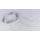 Gardner Denver Welch Tubing Cart 1.6MM Silicon PK5 3432K-01