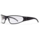 Gatorz Wraptor Milspec Ballistic Z87.1 Sunglasses, Blackout Frame, Photochromic w/Anti-Fog Lens, GZ-02-005