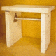 Gawet Marble & Granite Balance Table Marble 35X24X31 A4-1602