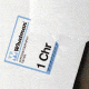 GE Chrom Pap 1CHR +5100 58X68CM 3001-931