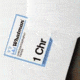 GE Filter Paper #1 RL-1IN 3001-633