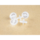 GE Filter Syg 13MM .45 Nyl PK1500 6871-1304