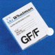 GE Glass Ppr GF/F PK-100 2.1CM 1825-021