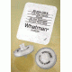 GE Syringe Filter 25MM .2UL PK150 6880-2502