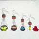 General Glass Blowing Chromatography Sprayer 125ML CS125ST