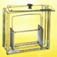 General Glass Blowing Cover With Knob (NON-SLIP) 80-8