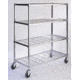 Gillis Heavyweight Cart 4 Shelf A2436ZP64C-4