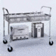 Gillis Wire Bskt SERV.CRT 2BSKT/2BSKT BC2448B-2
