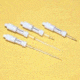 Gilmont Instruments Syringe Micro Glass Only 0.2ML GS-1101