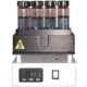 Glas-Col Block Aluminum Holds 8 Vials R34516