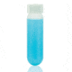 Globe Scientific Oakridge Style Centrifuge Tubes, Pack of 12, 50ml, Transparent, 6322