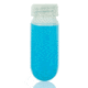 Globe Scientific Oakridge Style Centrifuge Tubes, Pack of 12, 70ml, Transparent, 6323